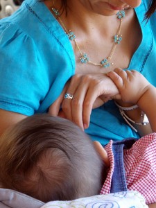 Good News For Breastfeeding Mums